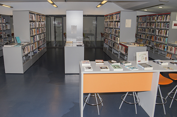 Biblioteca de Maquefa